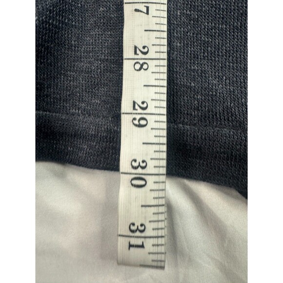 Q by Flynt Blazer Mens Size 48R Booth Jacket Navy 2 Button Single-Breasted - Picture 14 of 16